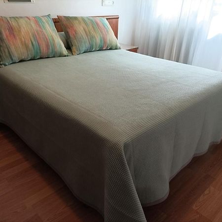 Hostal Palas A Coruna Bagian luar foto